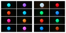 Load image into Gallery viewer, The latest 3D printing Jupiter moon lamp